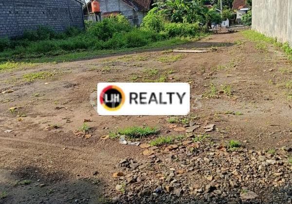 Tanah Pekarangan + IMB