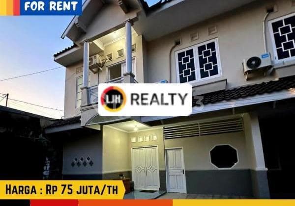 Rumah Jl. Gejayan, Jembatan Merah