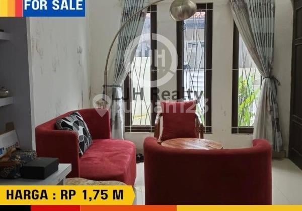 Rumah - Karang Nongko, Dalam Ribg Road. Maguwoharjo, Depok, Sleman, Yogyakarta