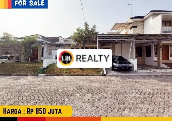 Rumah Dalam Perumahan, Bale Catur Gamping