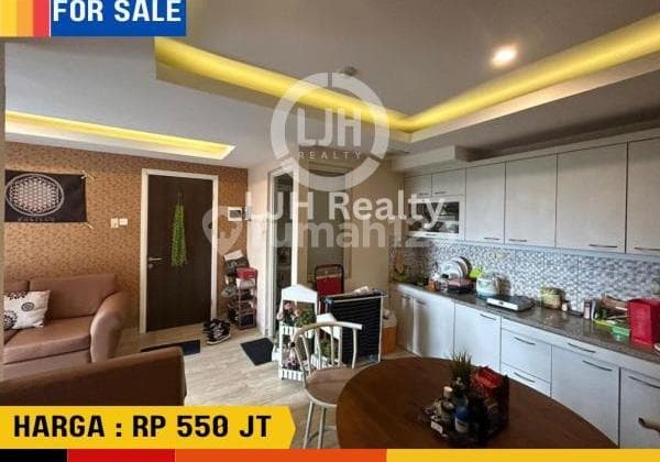 Apartement Strategis Full Furnish di Dekat Kampus Stie Ykpn Yogyakarta
