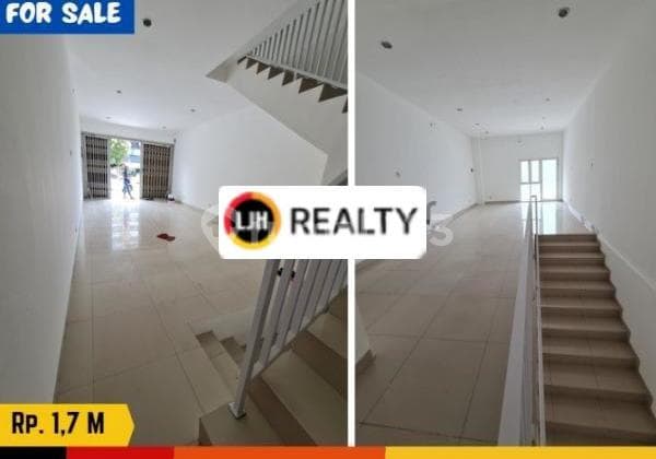 Shop House at Per Empatan Seturan