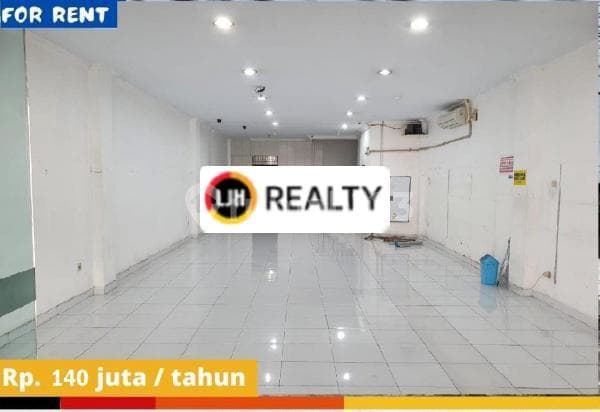 RUKO 2 Lantai LOKASI PINGGIR JALAN RAYA Palagan