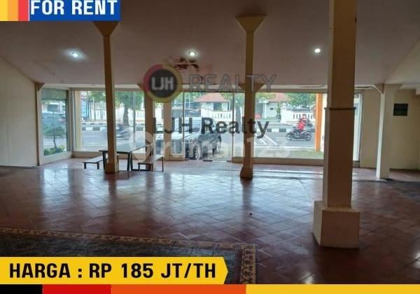 Ruko 1 Lantai, Jalan Solo KM. 6