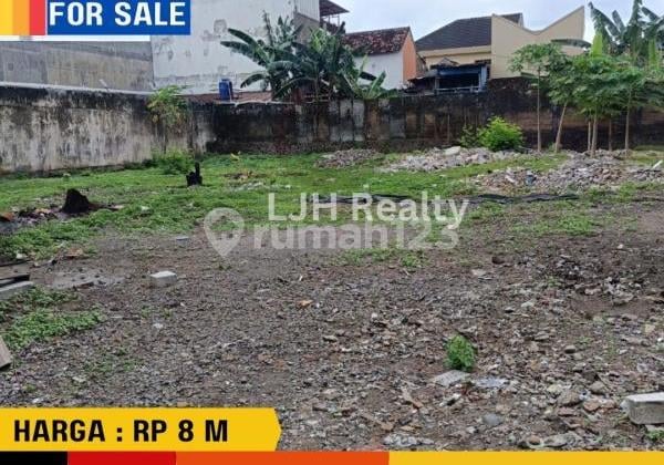 Tanah SHM Lokasi Sangat Strategis, Lokasi Premium, Jalan Kaliurang KM 5, Diy
