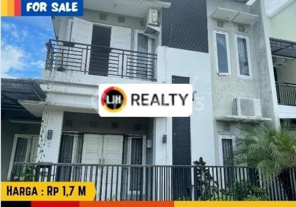 Rumah Dalam Perumahan Lokasi Gowo, Sorowajan Baru, Selatan Amplaz.