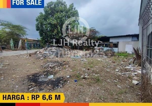 Tanah Kosong Jalan Parang Tritis Dalam Ring Road