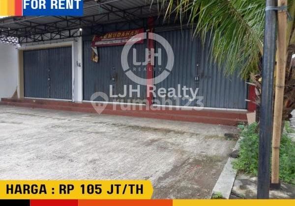 Ruko Jejer 3 Jl. Solo Km.10,5 Yogya