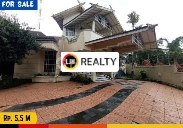 VILLA JL. BOYONG, HARGOBINAGUN, PAKEM