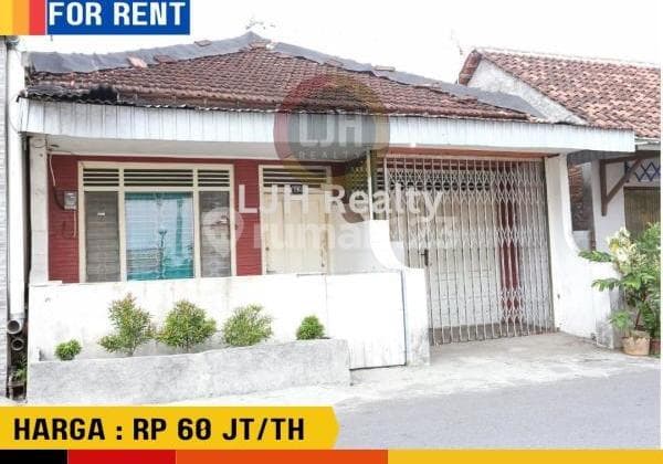 Rumah, Kricak, Jatimulyo, Yogyakarta