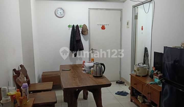 Dijual Apartemen Greenbay Tahap