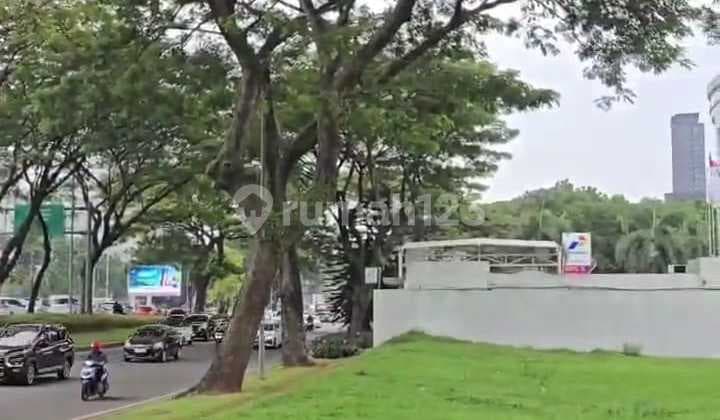 For Rent Commercial Land BSDnext to Bakmi Gacoan Beside Eka Hospital