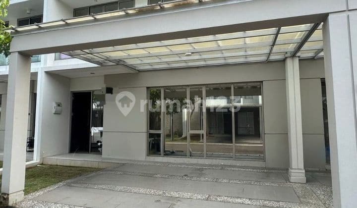 For Sale Beach House Pantai Indah Kapuk 2 Scarlet Cluster