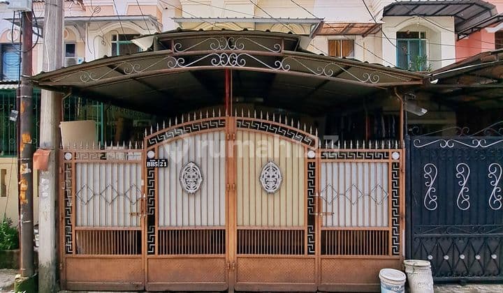 Dijual Poris Paradise 2 Poris, Tangerangsistem Cluster. Aman & Nyamanrumah Rapi. Siap Huni