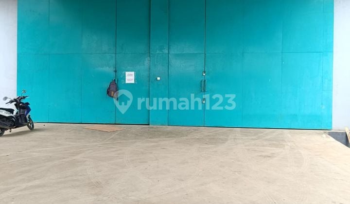 Warehouse for Rent in Balaraja Barat, Tangerang, Banten