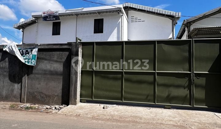 Dijual Cepat Gudang Kosambi