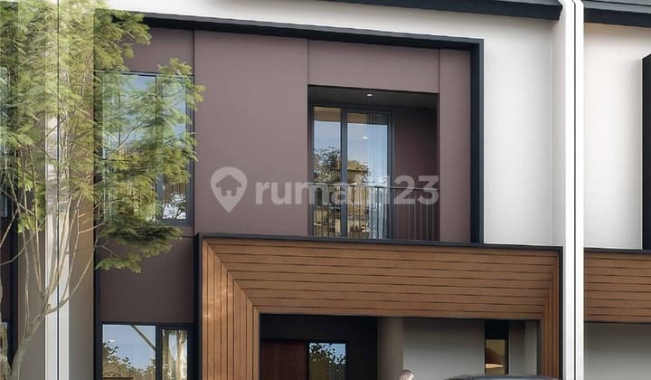 Dijual Rumah Sutera Rasuna Lokasi Strategis Alam Sutera