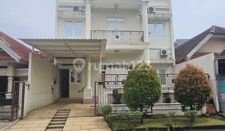Dijual Rumah 2 Lantai di Gading Serpong Sektor 1 A
