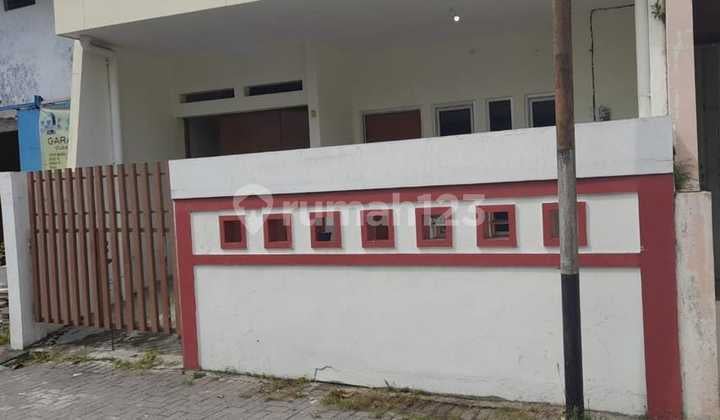 Disewakan Rumah Tinggal Siap Huni di Jalan Kartini Semarang