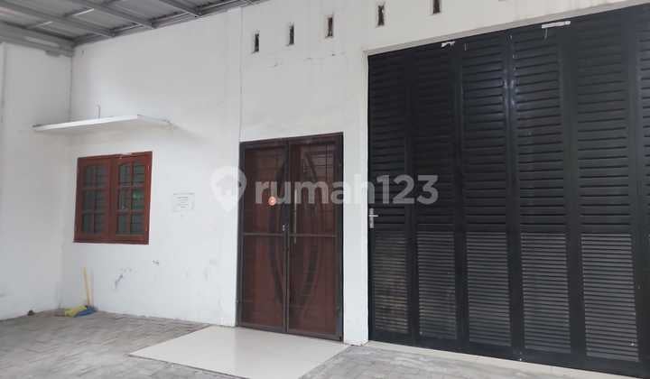 Spacious Ready-to-Live House for Rent in Beautiful Semarang