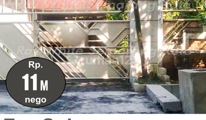 Jual Rumah Strategis Siap Huni Dekat Pusat Kota