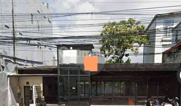 For Sale: Ex-Restaurant Business Space, Strategic Location, Ready to Use