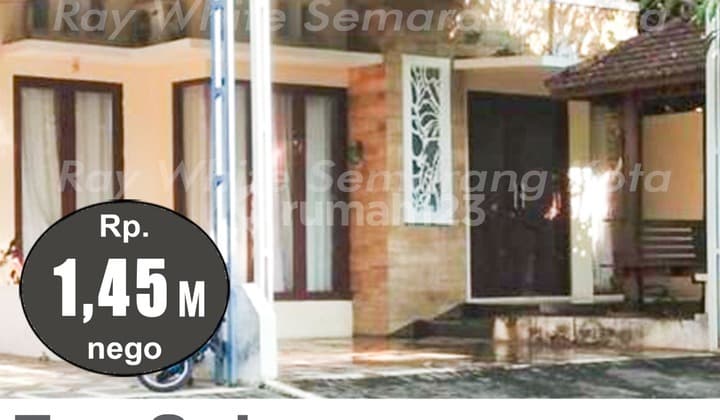 Jual Rumah BSB Beranda Bali Nyaman Siap Huni