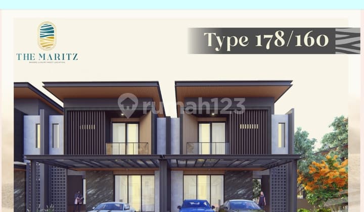 New Launching The Maritz Pasir Putih Luxury Residence in the City Center