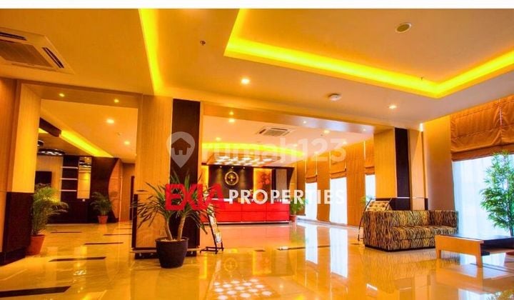 Apartemen Studio Furnished Nagoya Mansion Bawah Pasaran