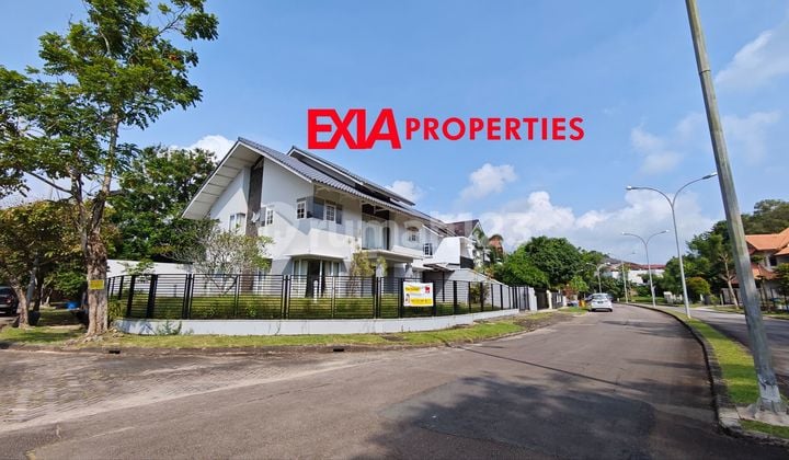 Rumah Hook Sukajadi 400 M2 View Golf Batam Centre 2 Lantai