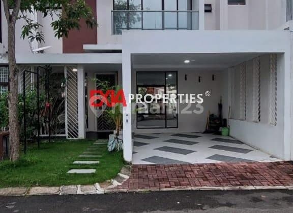 Rumah 2 Lantai Siap Huni Lokasi Terbaik Grand Orchid Batam Center