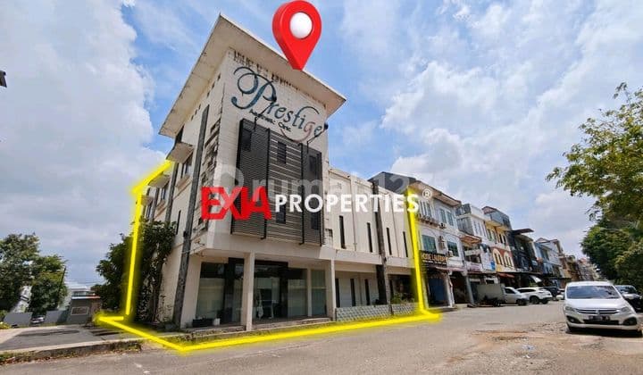3 Shop House Units 660 M2 Ring 1 Taman Kota Wide Parking