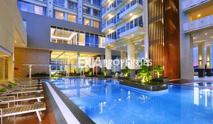 Aapartement 3br 117 M2 Lokasi Emas Aston Pelita