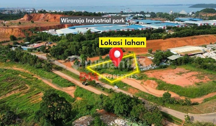 Lahan Jasa 4089 Depan Row 100 Kabil Samping Wiraraja Dan Tunas
