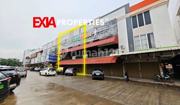 2 Unit Ruko 3,5 LT Mitra Raya 2 Langsung KPR Express