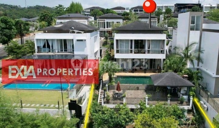 Luxury 2-Story House With Pool Grand Summit Furnished