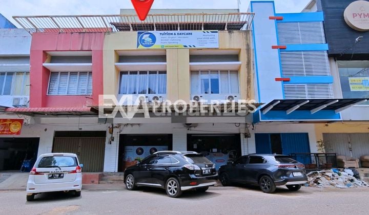 Ruko 3 Lantai Pusat Batam Centre Di Bawah 2 M Purimas