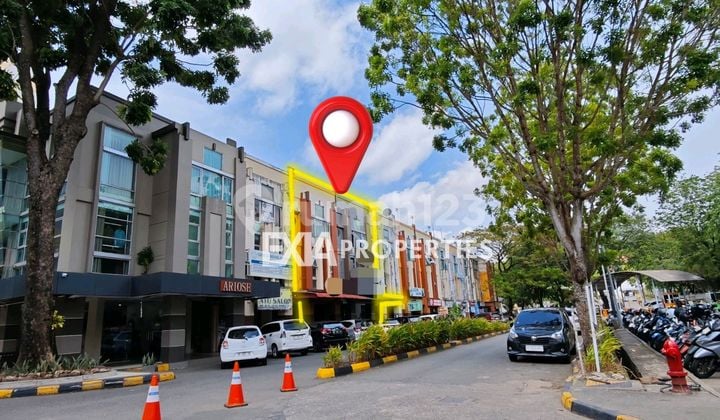 2 Unit Ruko 3 Lt Sehara 1 Unit Ruko Dalam Kawasan Mall