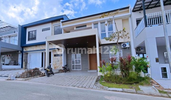 Rumah Full Renov 220 M2 Southlinks The Home Harga Terbaik
