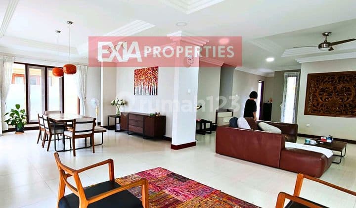 Rumah Villa Panbill Type New Kuta 280 M2 Furnished