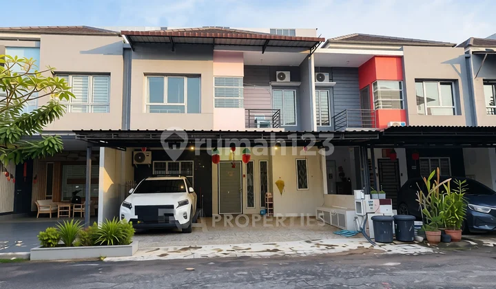 Beautiful 2-Story House Livia Garden Fully Furnished Super Affordable Price