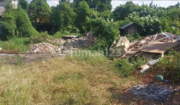 TANAH DIJUAL CEPAT, HARGA BAWAH NJOP