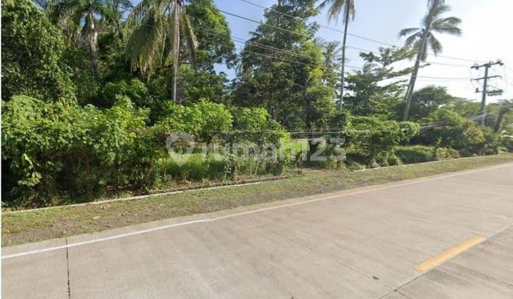 DIJUAL TANAH COCOK UNTUK RESORT DAN WISATA