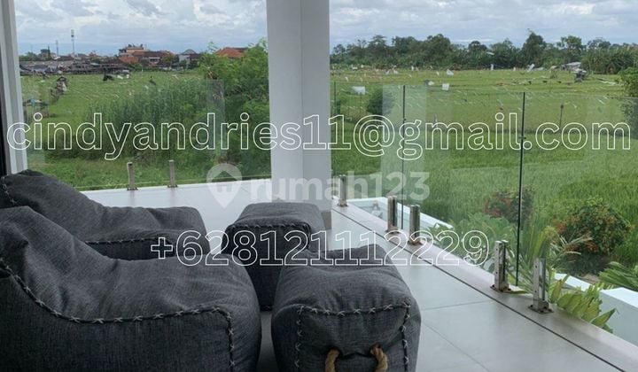 Beautiful 3br 4bth Villa Located In Seminyak Kerobokan