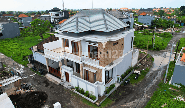 Brand New Fully Furnished 4Br 3Bth House Near Canggu