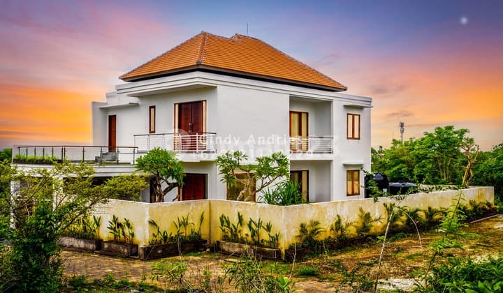 New Unfurnished Villa 3BR 3BTH With Pool