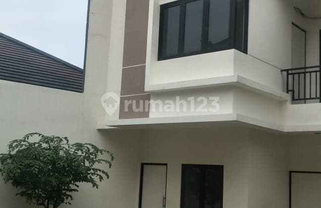 For rent cluster near Bintaro Jaya sector 9 Price reduced ready to occupy