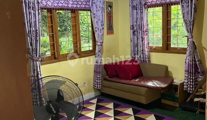 Hunian Lokasi Asri dan Nyaman Ciomas Bogor