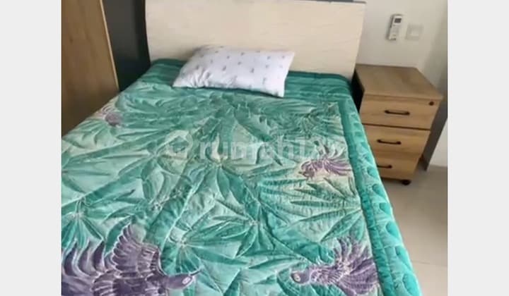 Apartemen Siap Huni di Lokasi Straegis