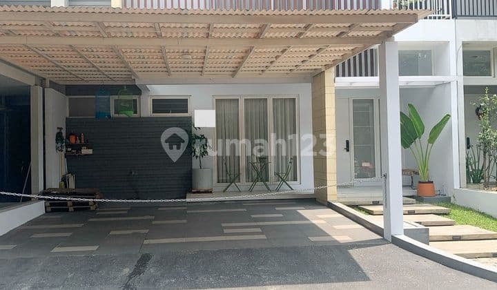 Hunian Nyaman Dekat Supermarket dan Sekolahan